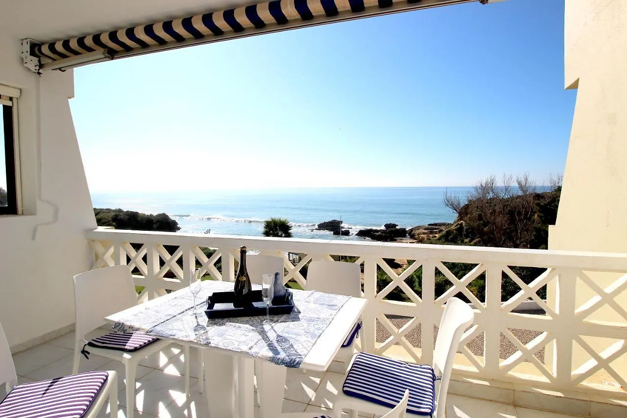 Magnifique Appartement Sur La Plage ... Albufeira
