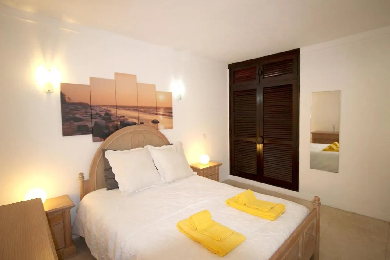 Magnifique Appartement Sur La Plage ... Albufeira Apartment