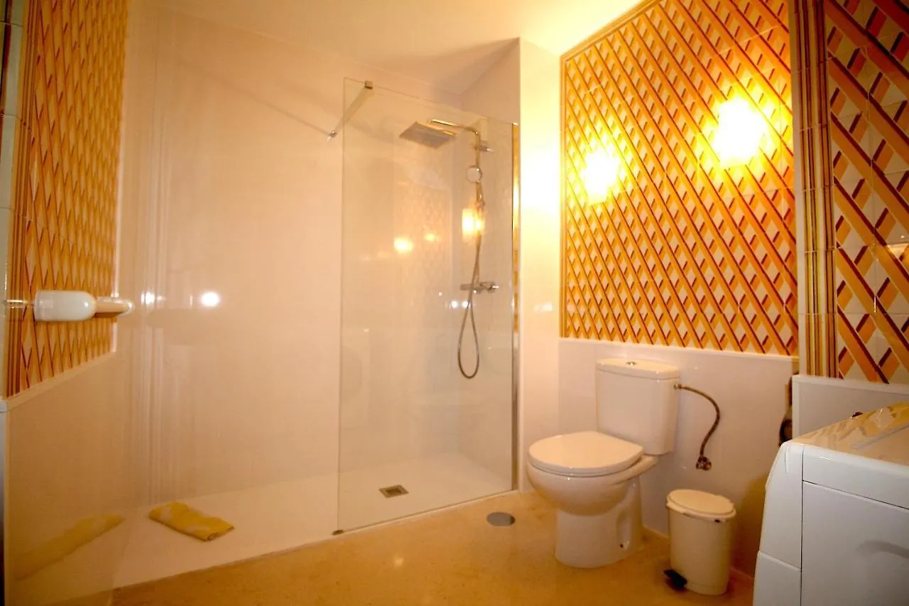 Magnifique Appartement Sur La Plage ... Albufeira Portugal