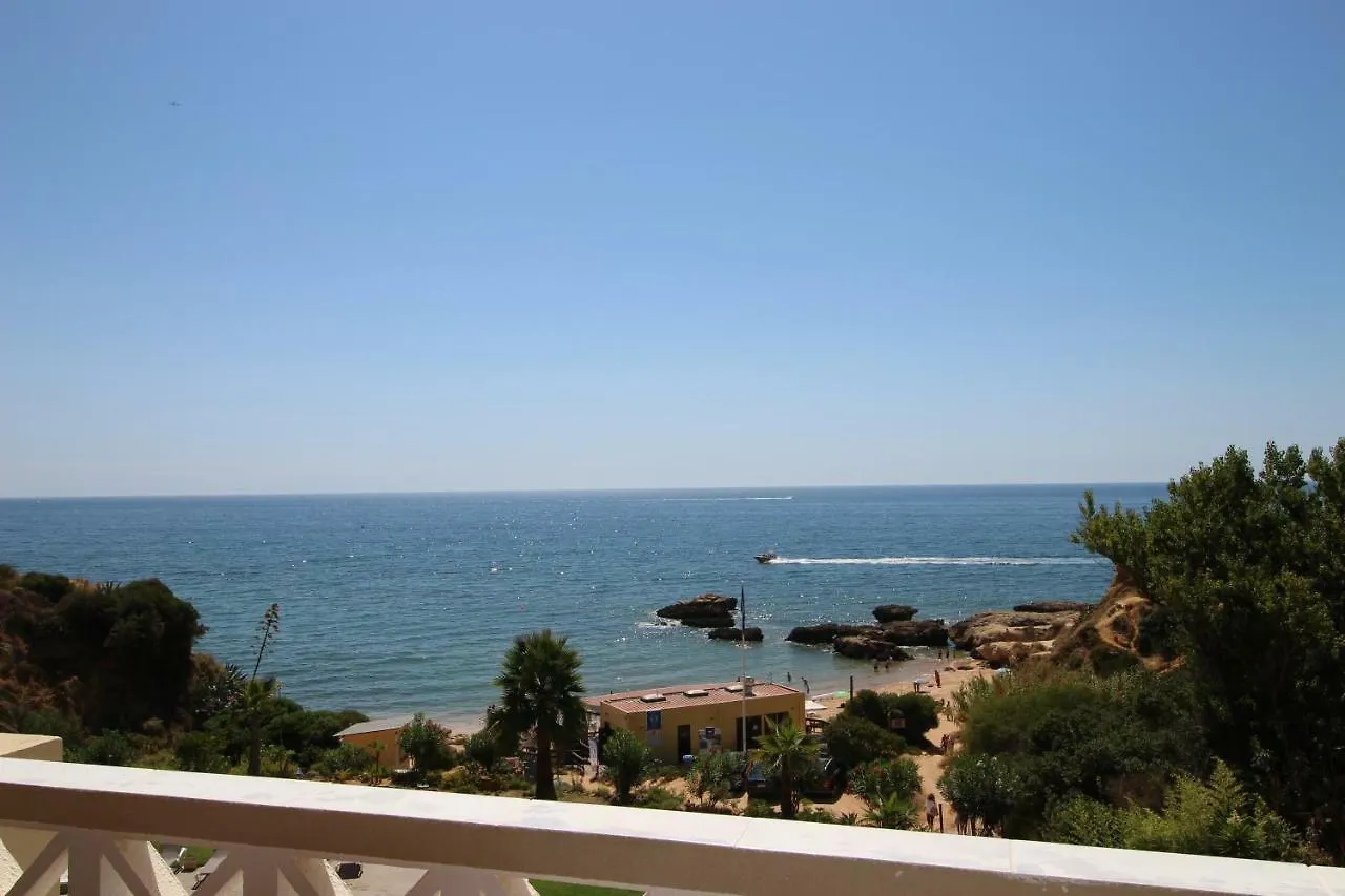 Magnifique Appartement Sur La Plage ... Albufeira Portugal