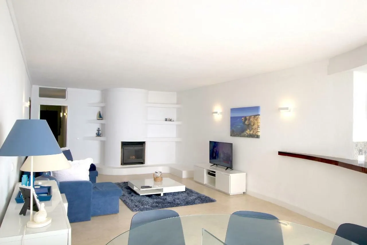 Magnifique Appartement Sur La Plage ... Albufeira Apartment