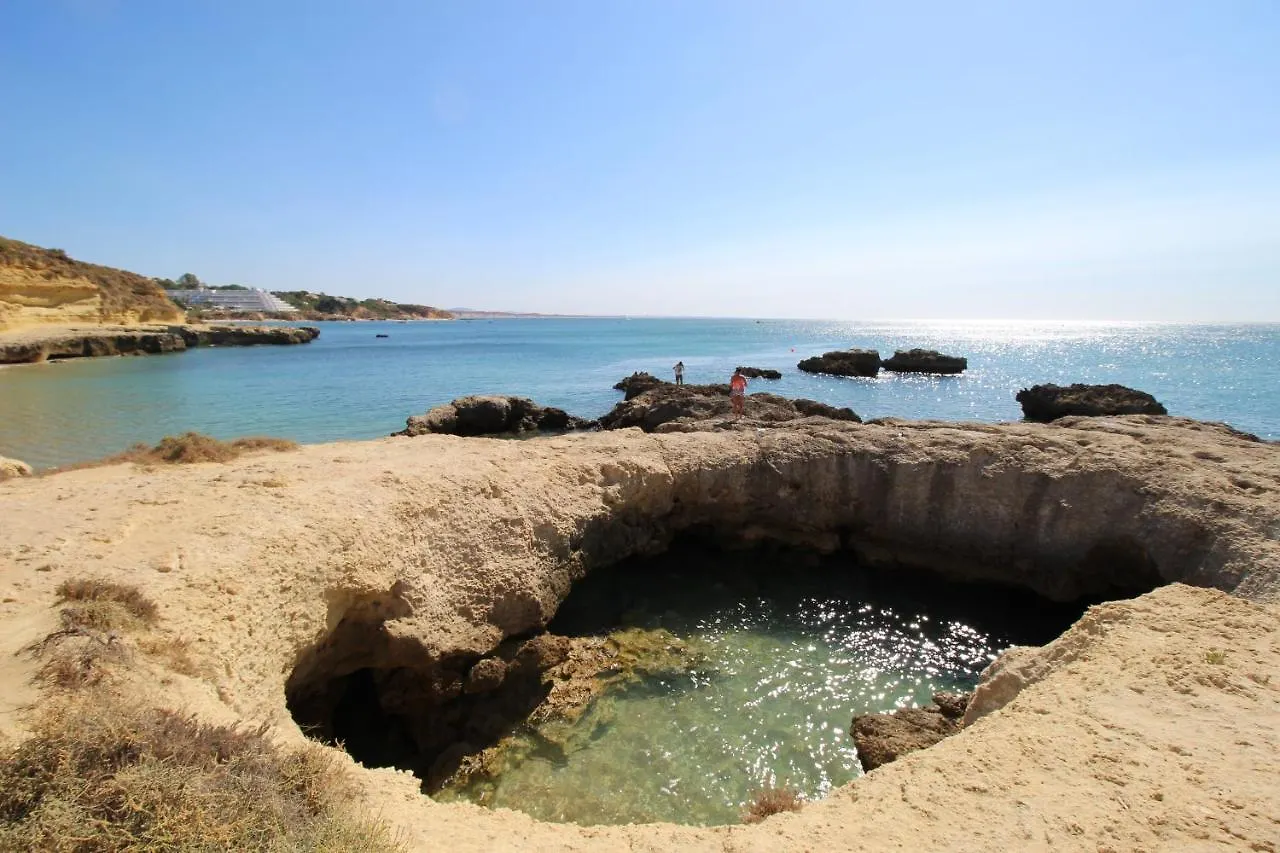 Apartment Magnifique Appartement Sur La Plage ... Albufeira
