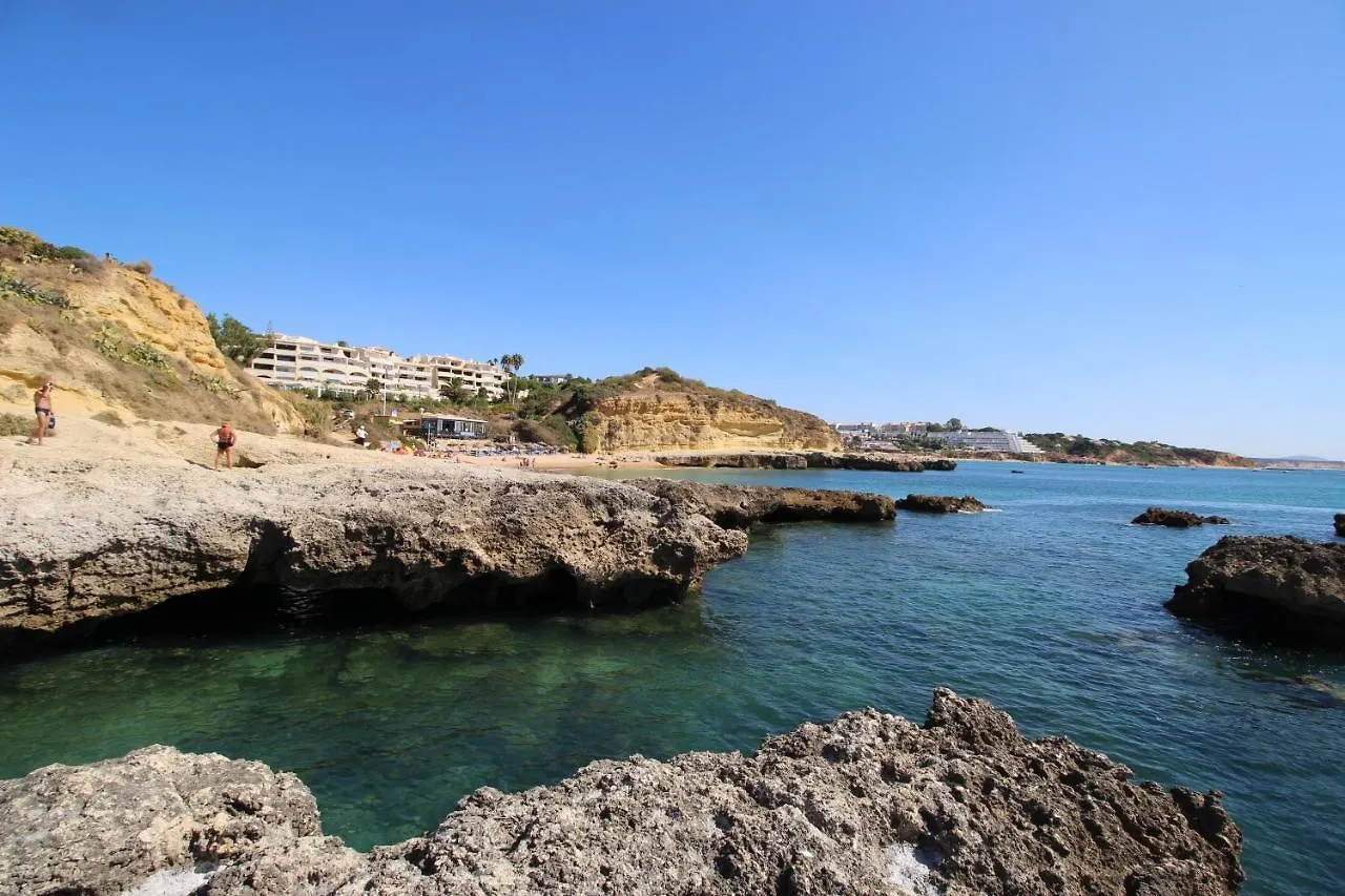 Magnifique Appartement Sur La Plage ... Albufeira Portugal