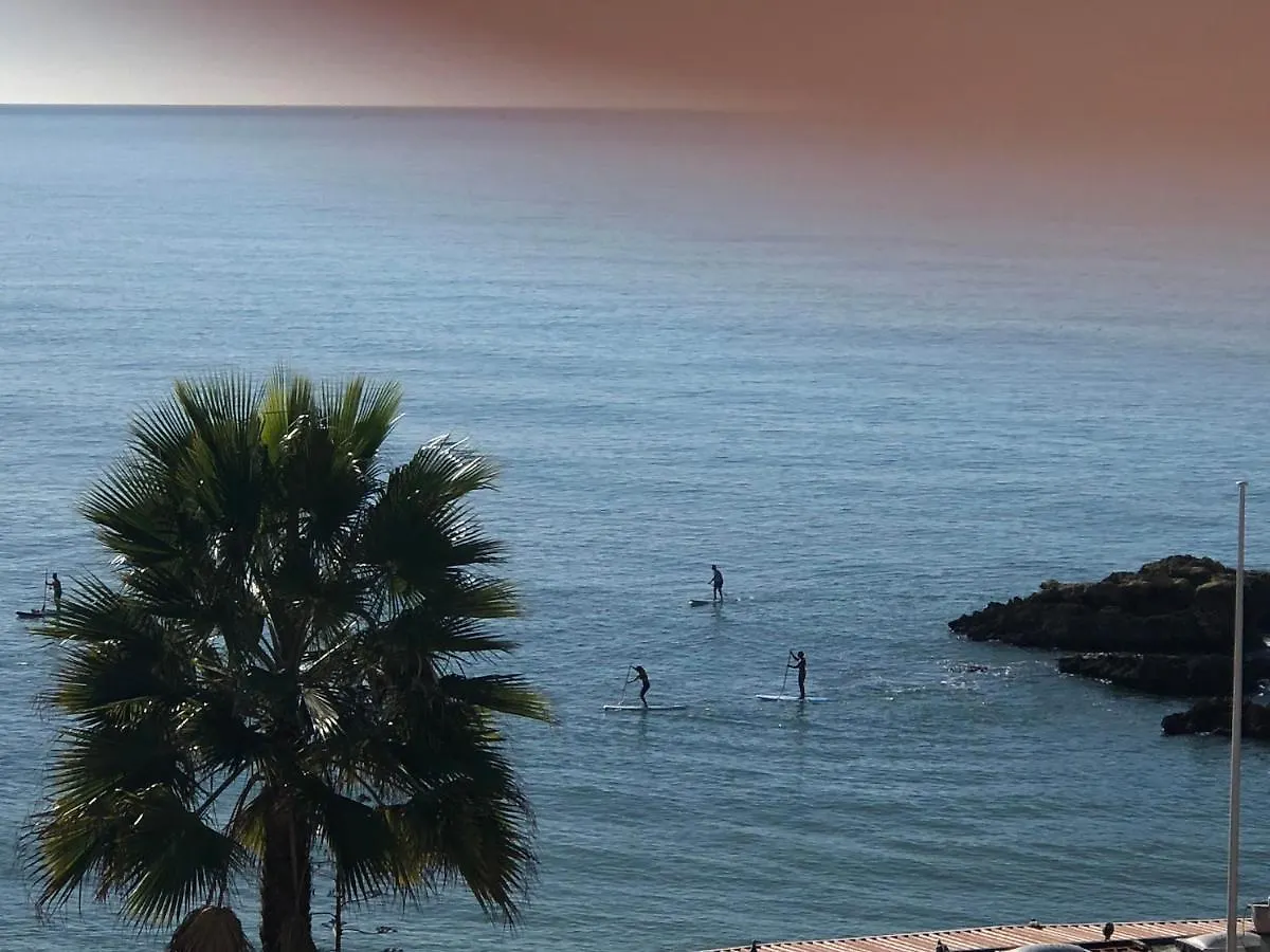Magnifique Appartement Sur La Plage ... Albufeira 0*,