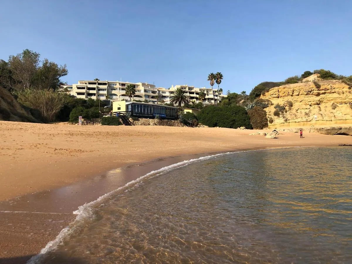 Magnifique Appartement Sur La Plage ... Albufeira Apartment