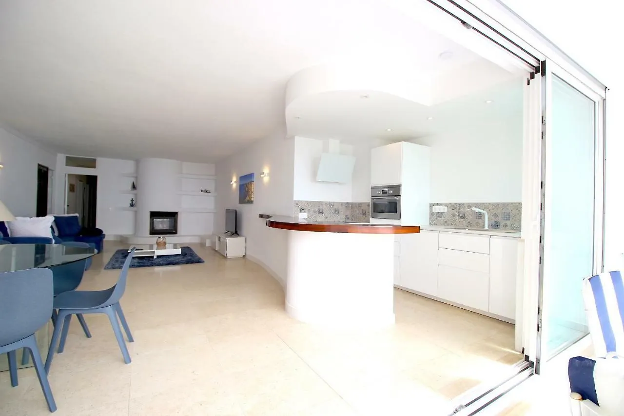 Magnifique Appartement Sur La Plage ... Albufeira 0*,  Portugal