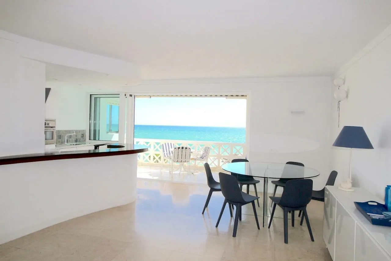 Apartment Magnifique Appartement Sur La Plage ... Albufeira Portugal
