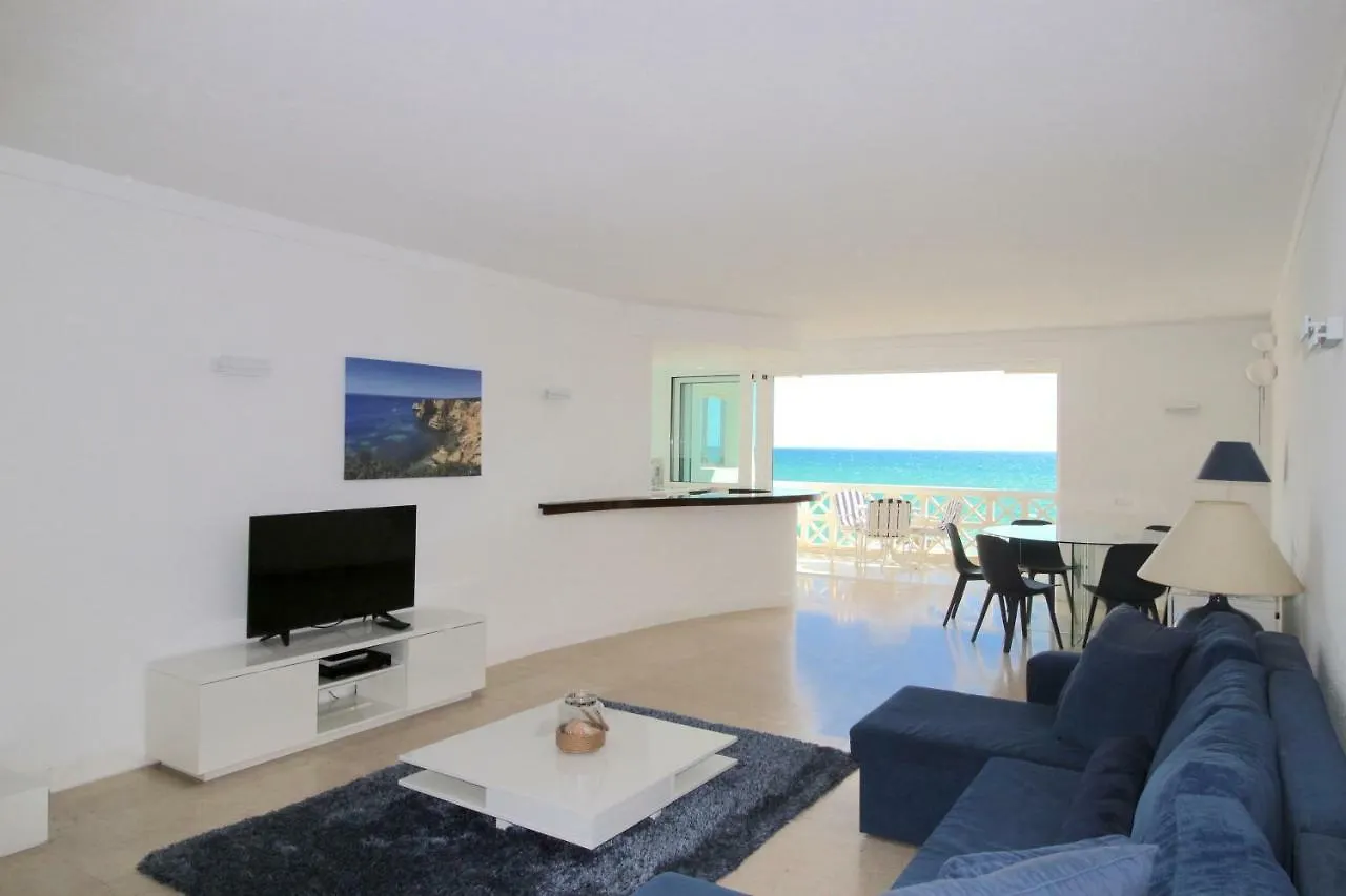Magnifique Appartement Sur La Plage ... Albufeira