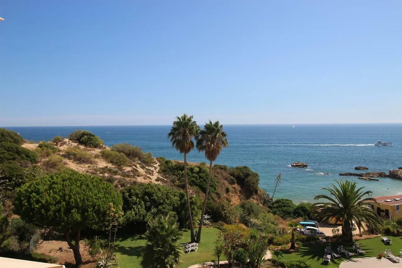 Magnifique Appartement Sur La Plage ... Albufeira Lägenhet
