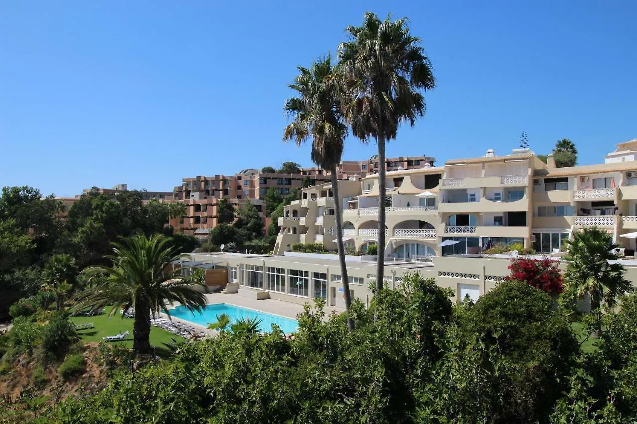 Lägenhet Magnifique Appartement Sur La Plage ... Albufeira Portugal
