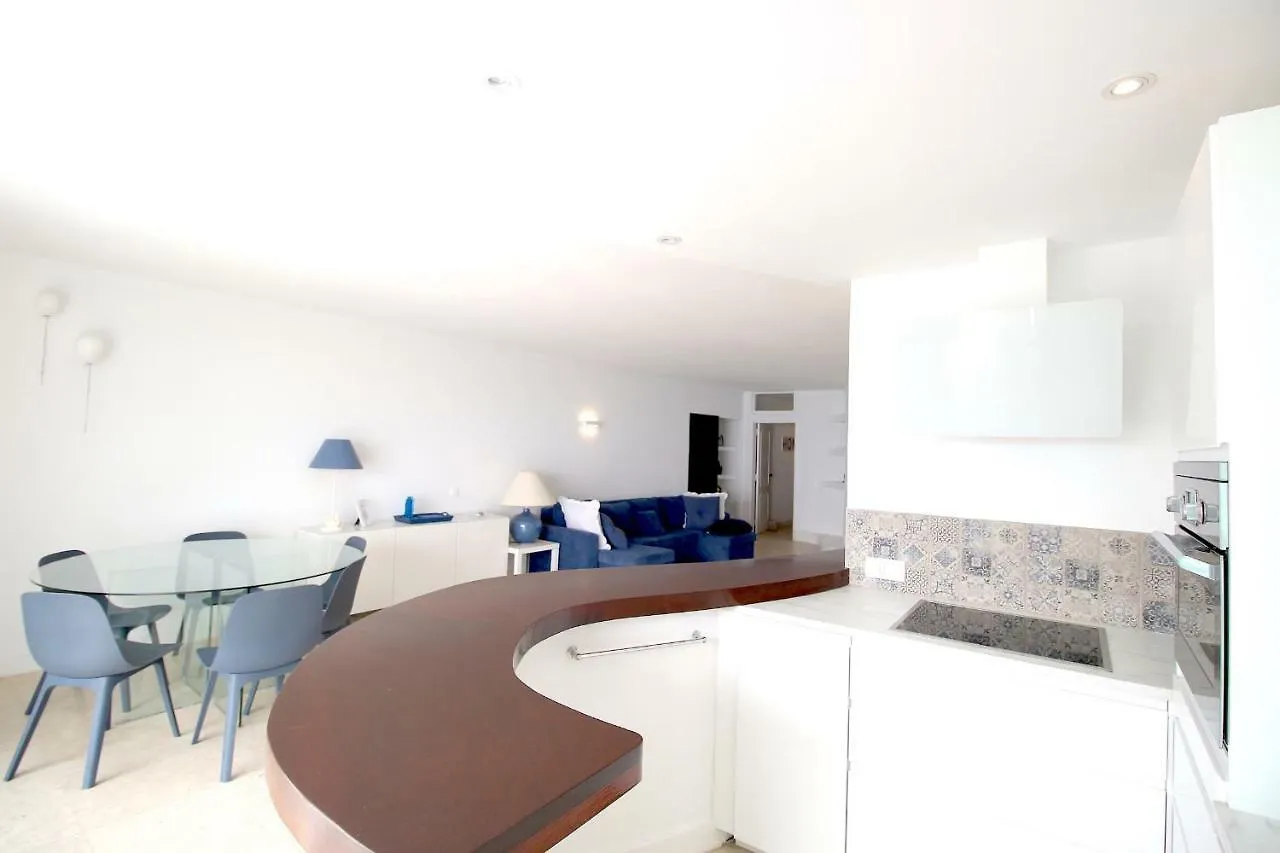 Apartment Magnifique Appartement Sur La Plage ... Albufeira