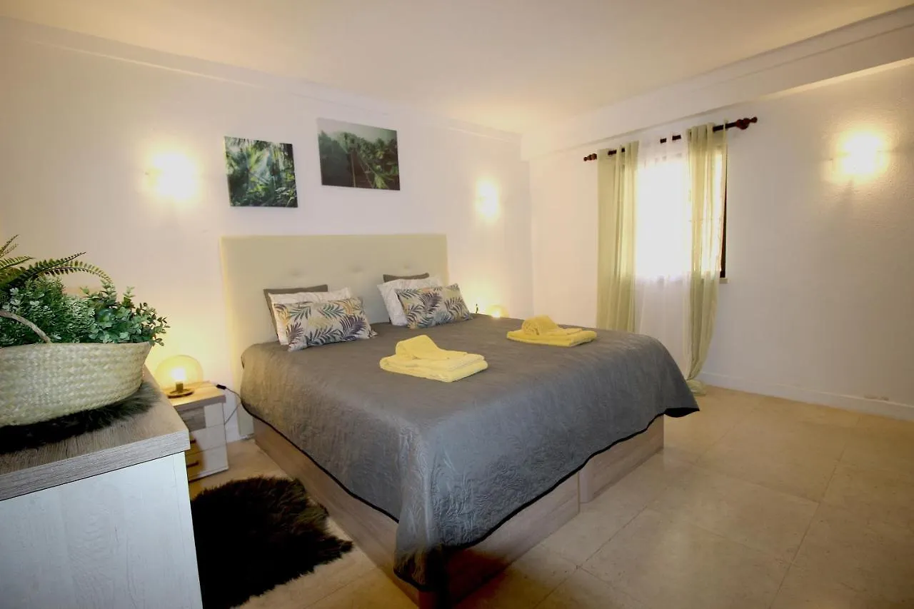 Apartment Magnifique Appartement Sur La Plage ... Albufeira Portugal