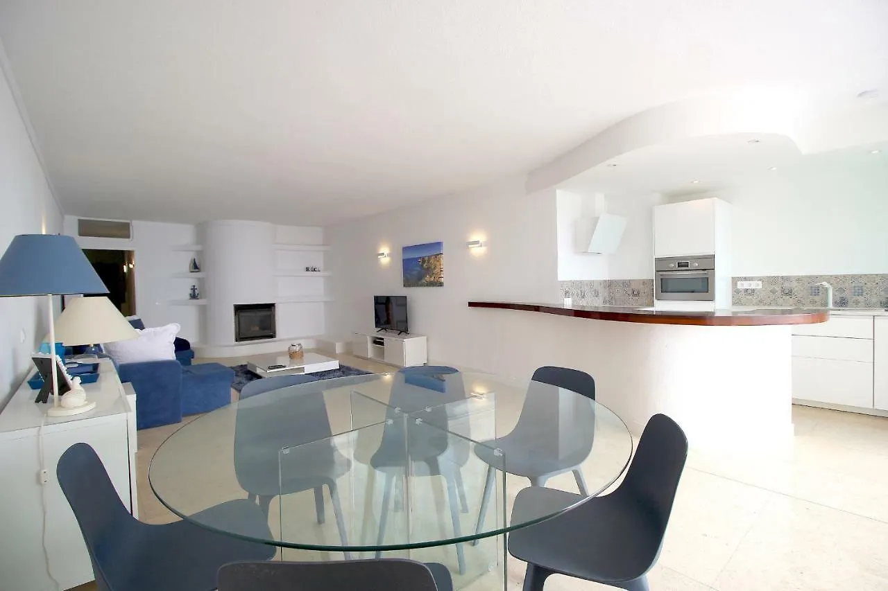 Magnifique Appartement Sur La Plage ... Albufeira